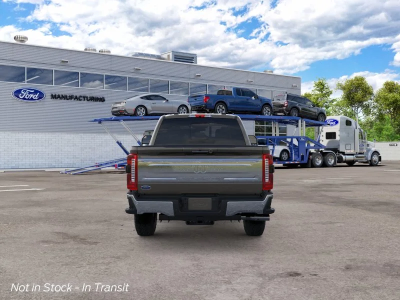 New 2026 Marsh Gray Ford F-250® King Ranch® image 5