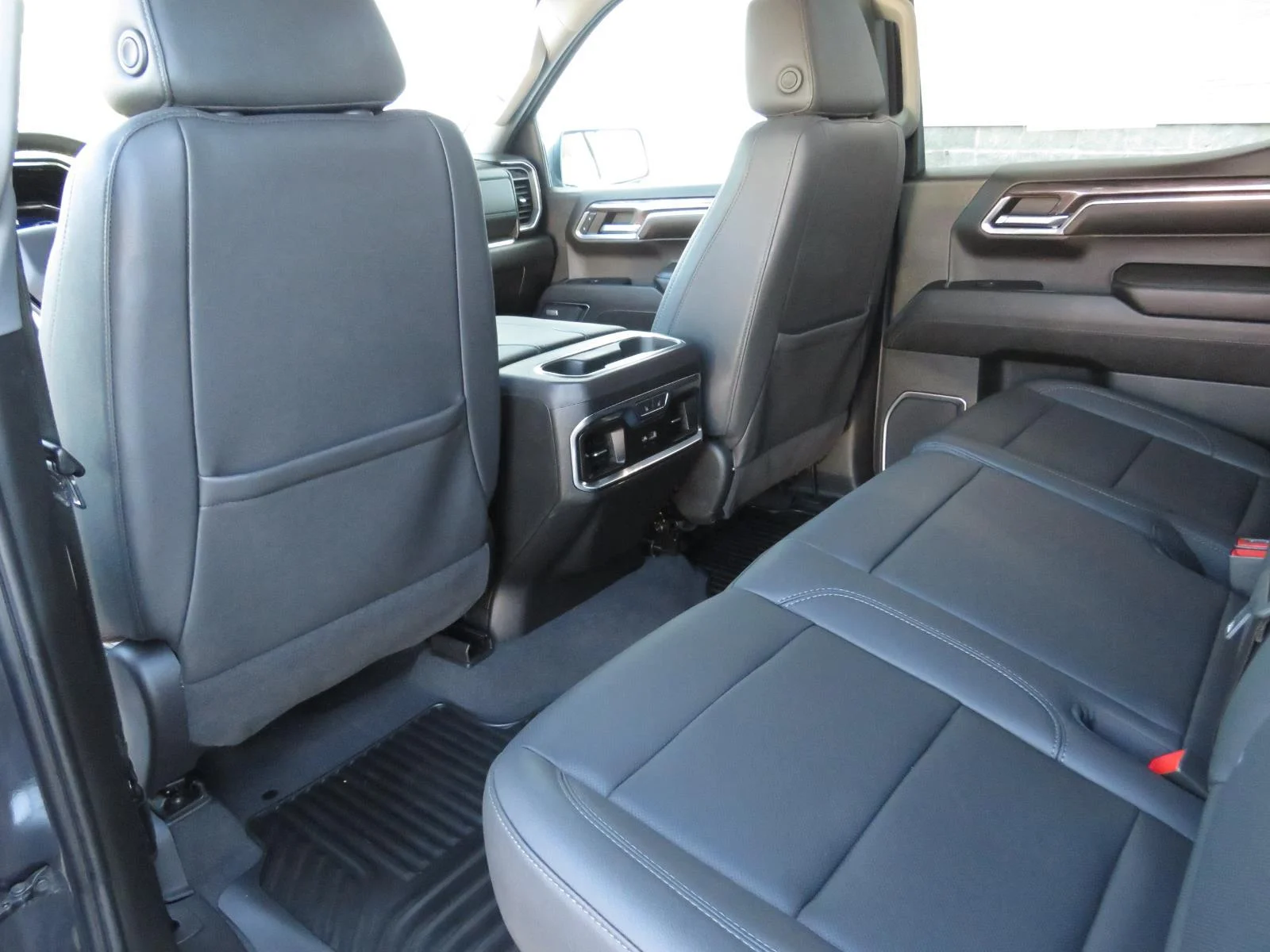 Used 2023 Dark Ash Metallic Chevrolet LTZ image 24