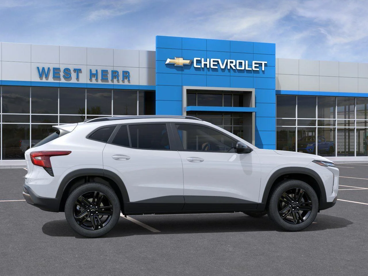 New 2026 Summit White Chevrolet ACTIV image 5
