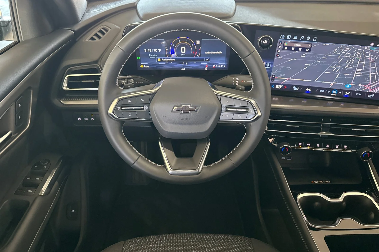 New 2027 Trillium Green Metallic Chevrolet LT image 14