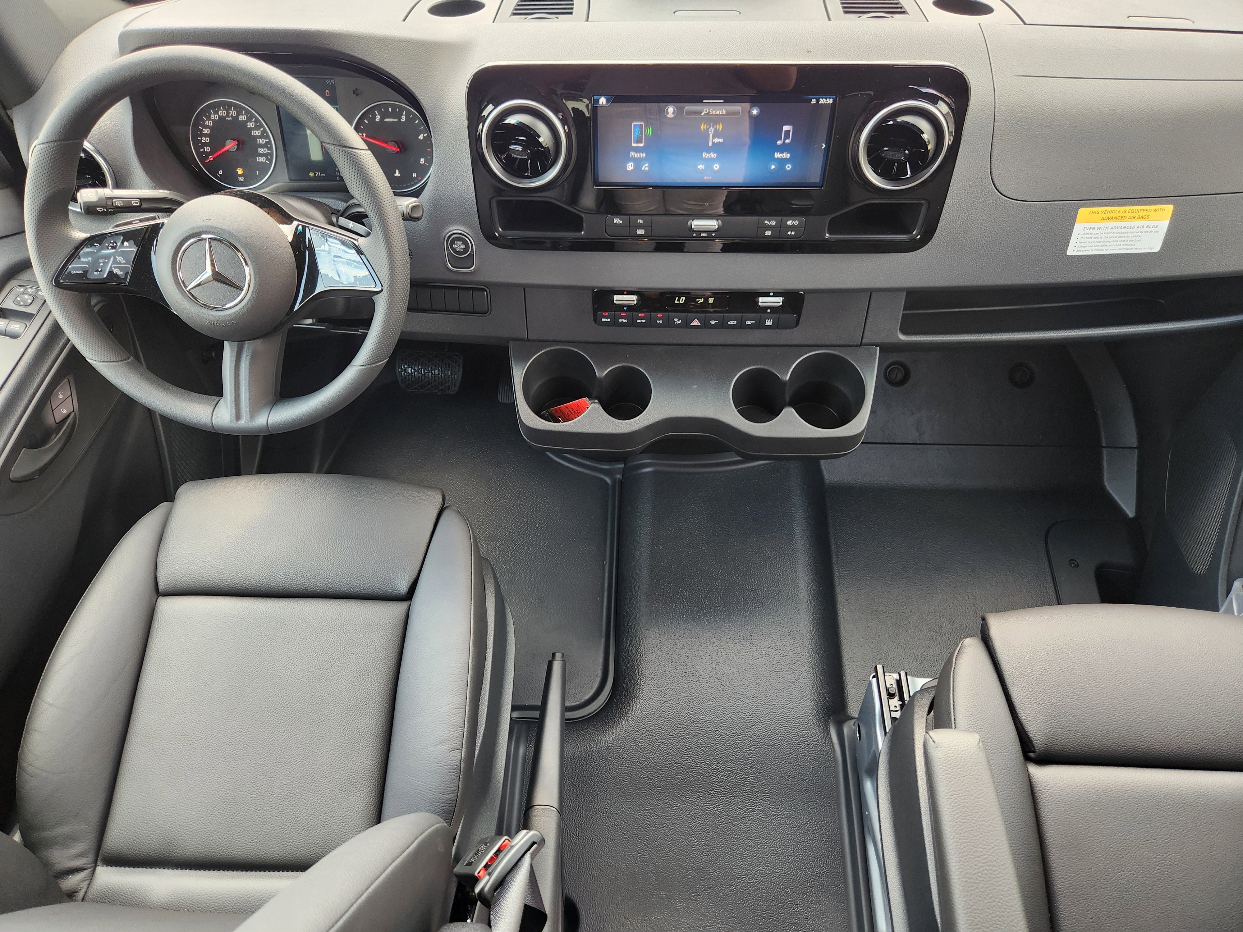 2025 Mercedes-Benz Sprinter Passenger Van Base - Photo 18