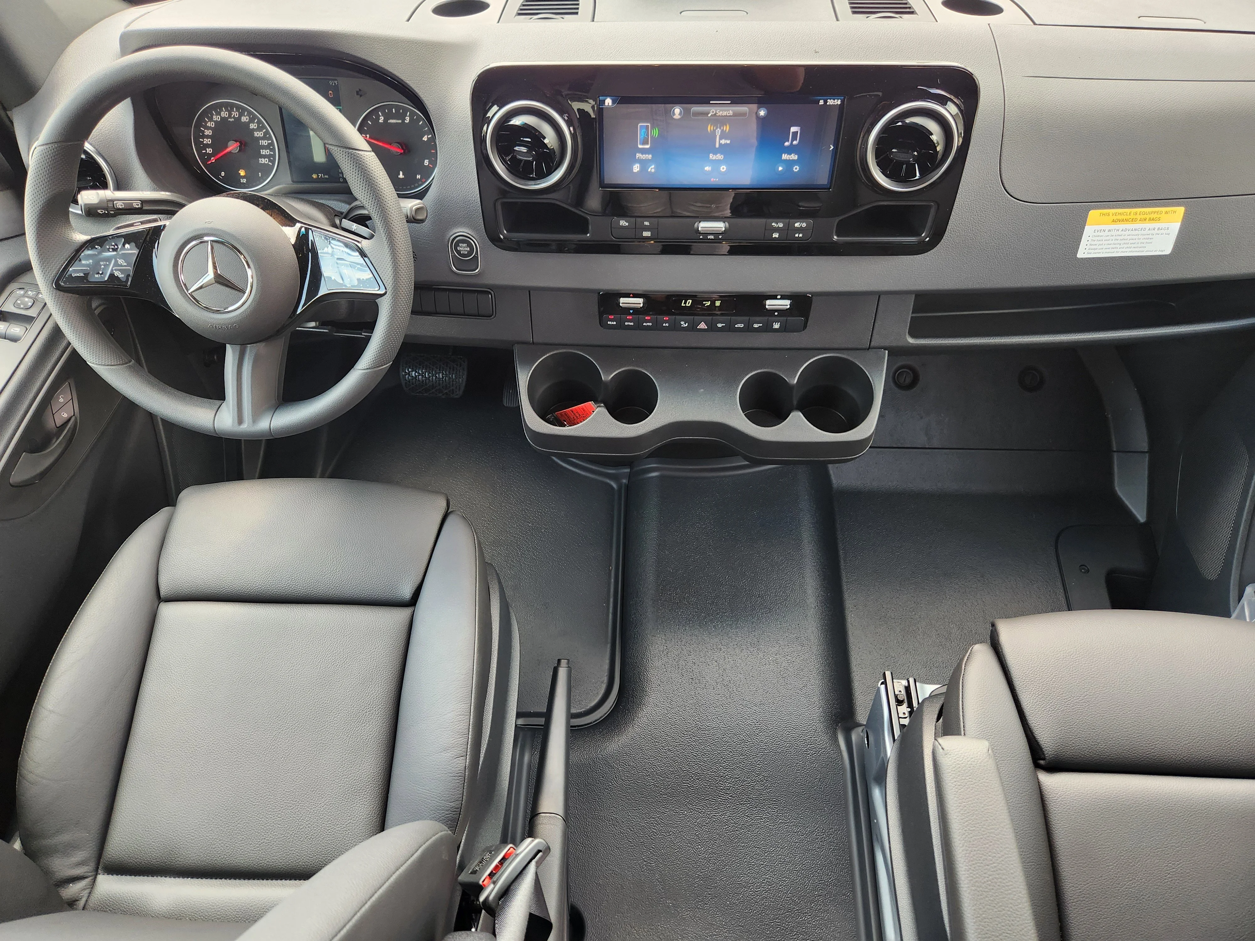 2025 Mercedes-Benz Sprinter Passenger Van Base - Photo 18