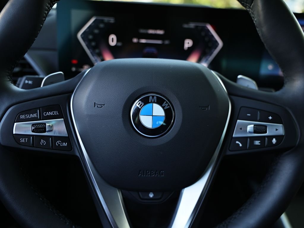 2024 BMW 3 Series 330i - Photo 33