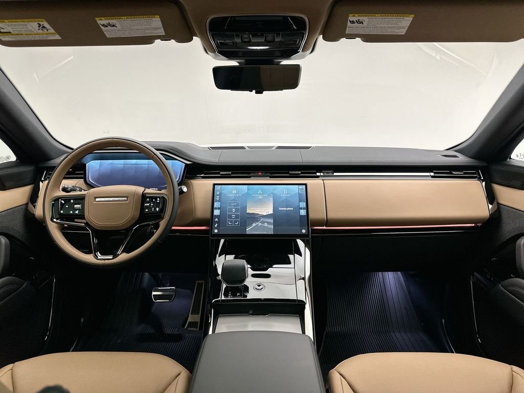New 2026 Ostuni Pearl White Land Rover Dynamic SE image 8
