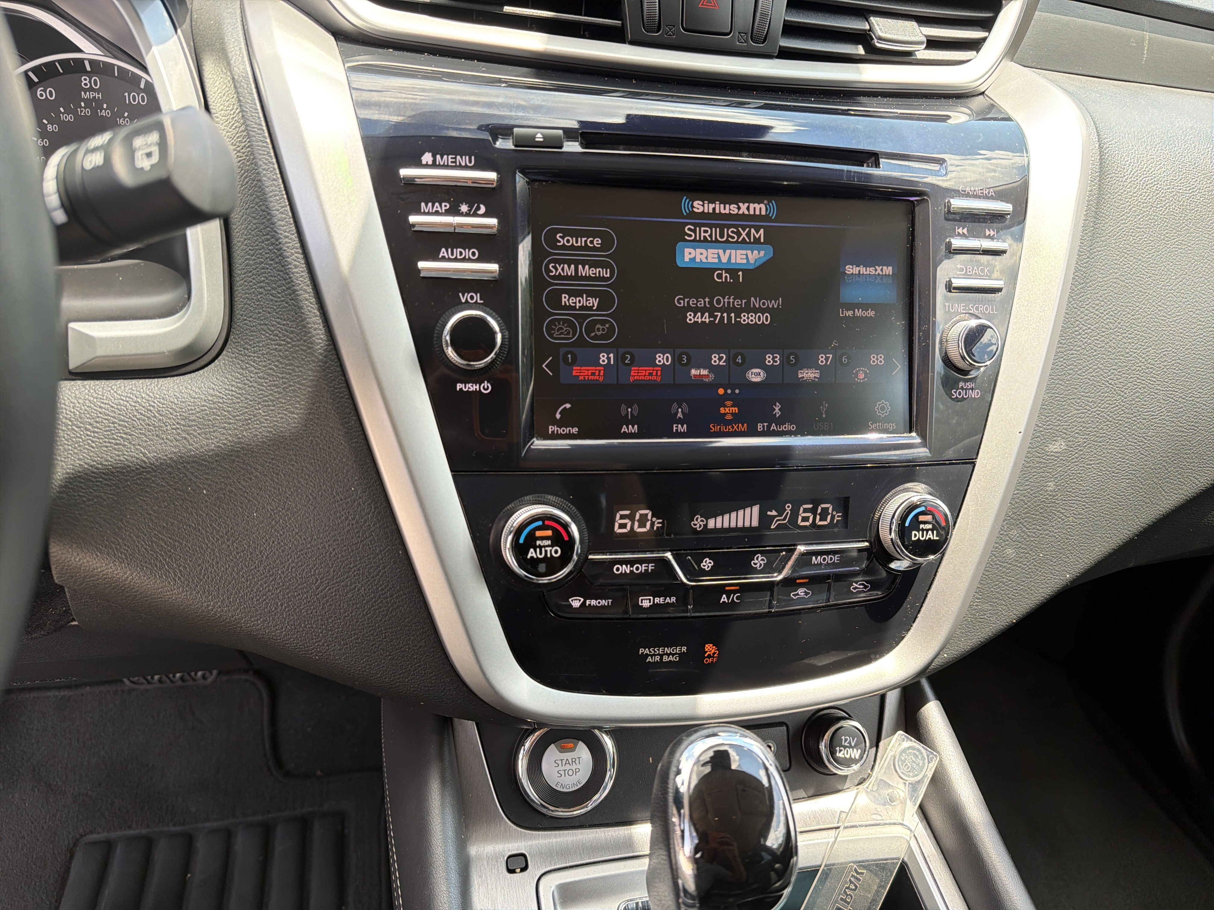 Used 2022 Scarlet Ember Tintcoat Nissan SL image 30