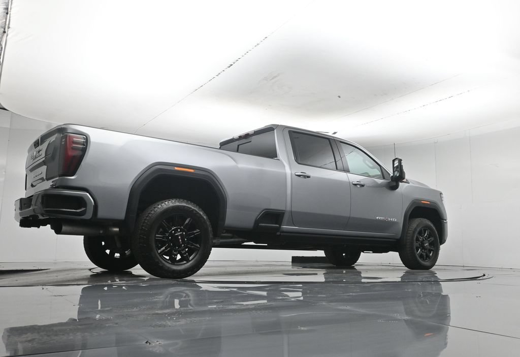 Used 2025 Silver GMC AT4 image 53