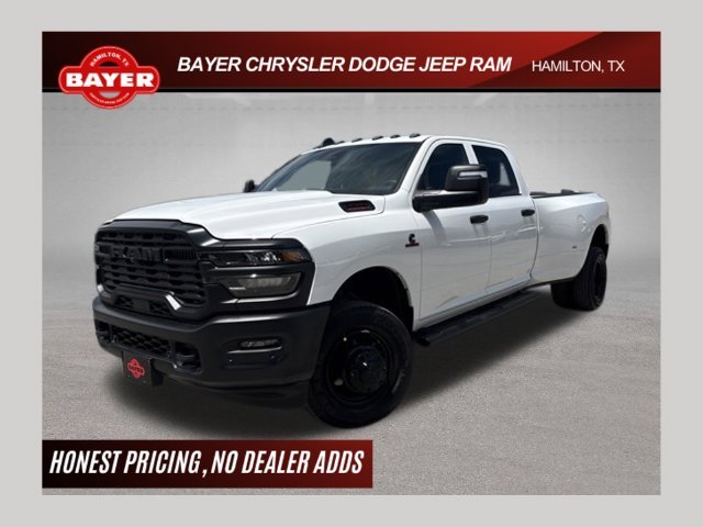 2027 RAM 3500 Pickup Tradesman