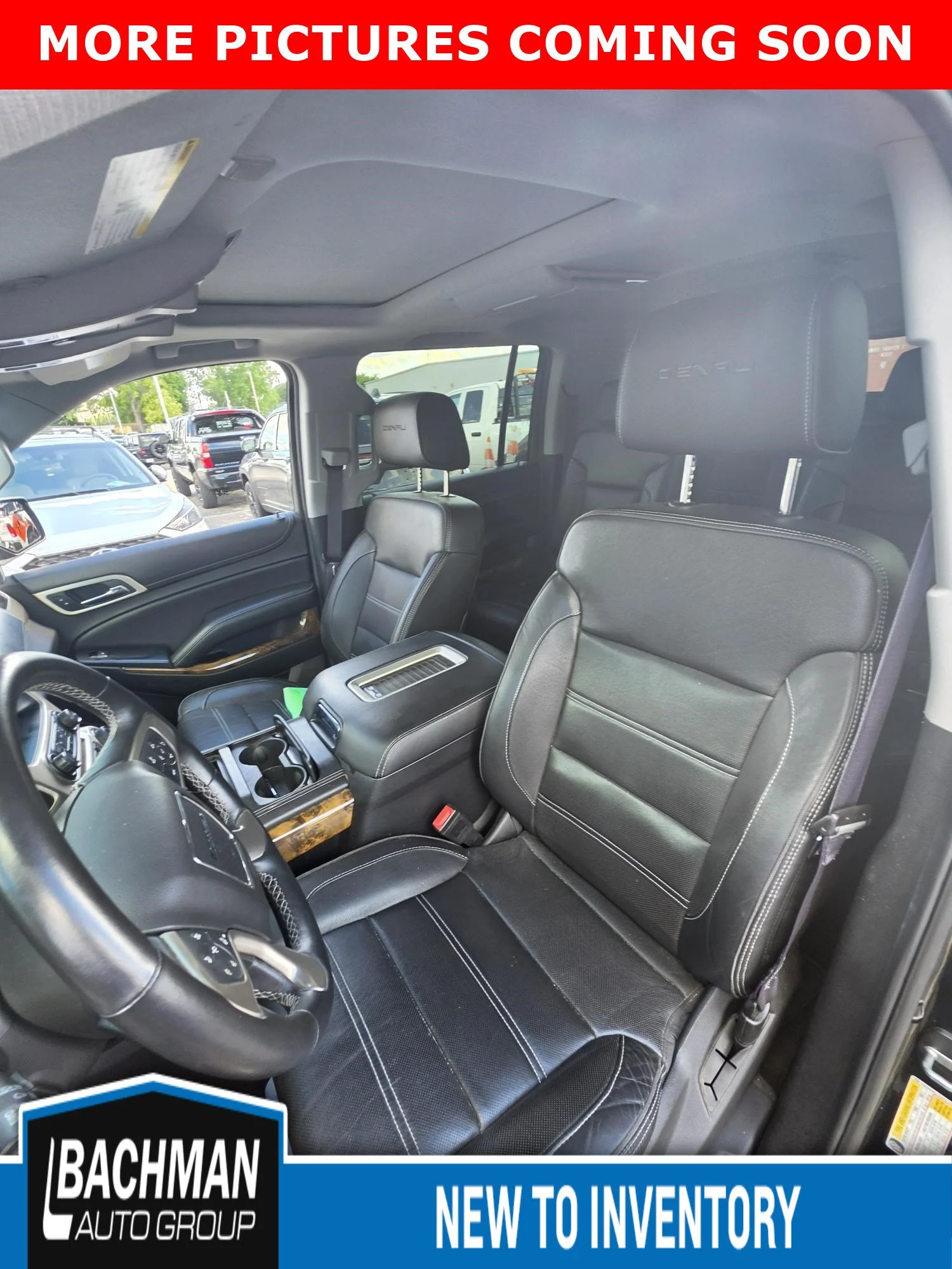Used 2016 Onyx Black GMC Denali image 4