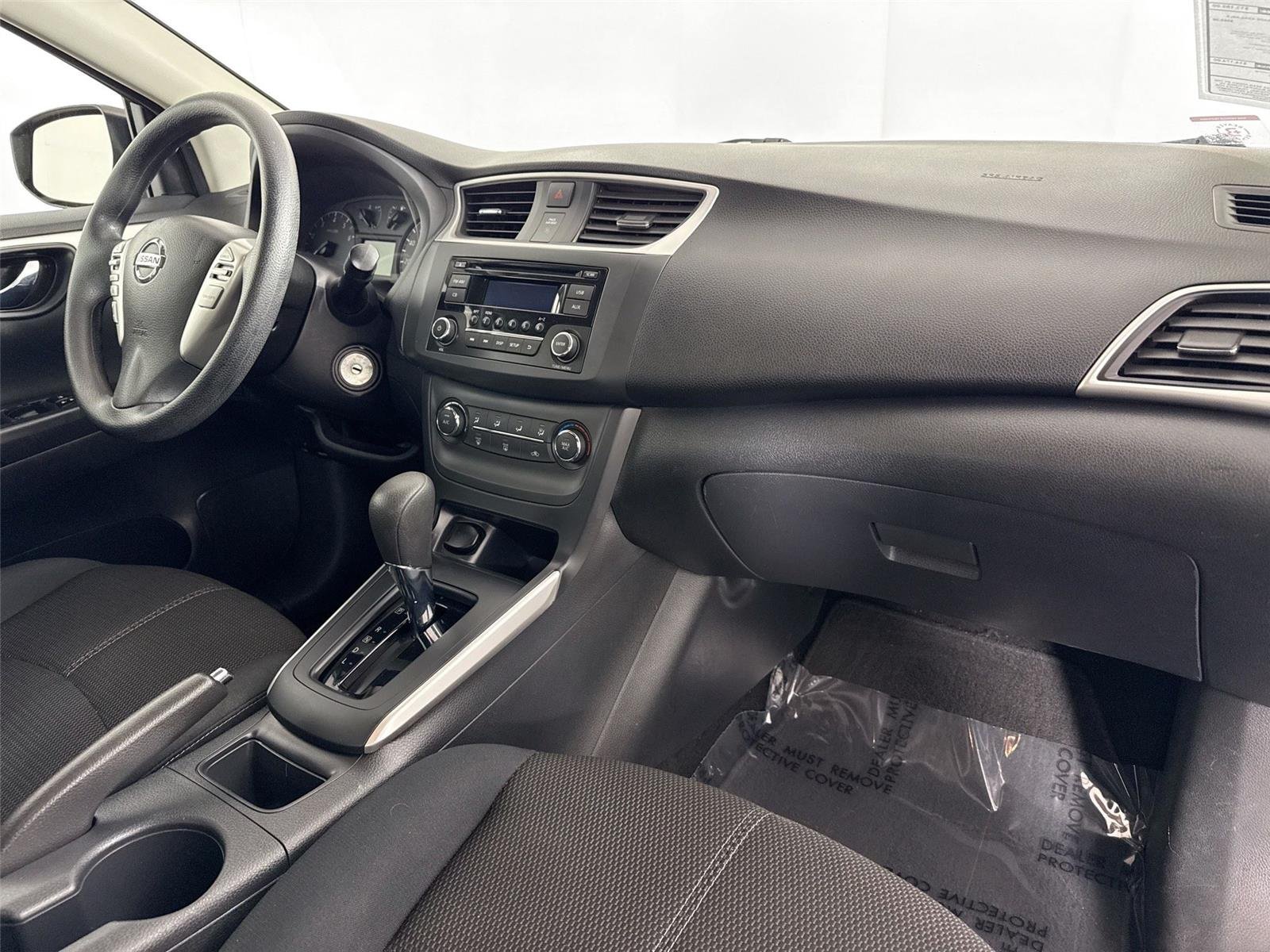 Used 2017 Gun Metallic Nissan S image 31