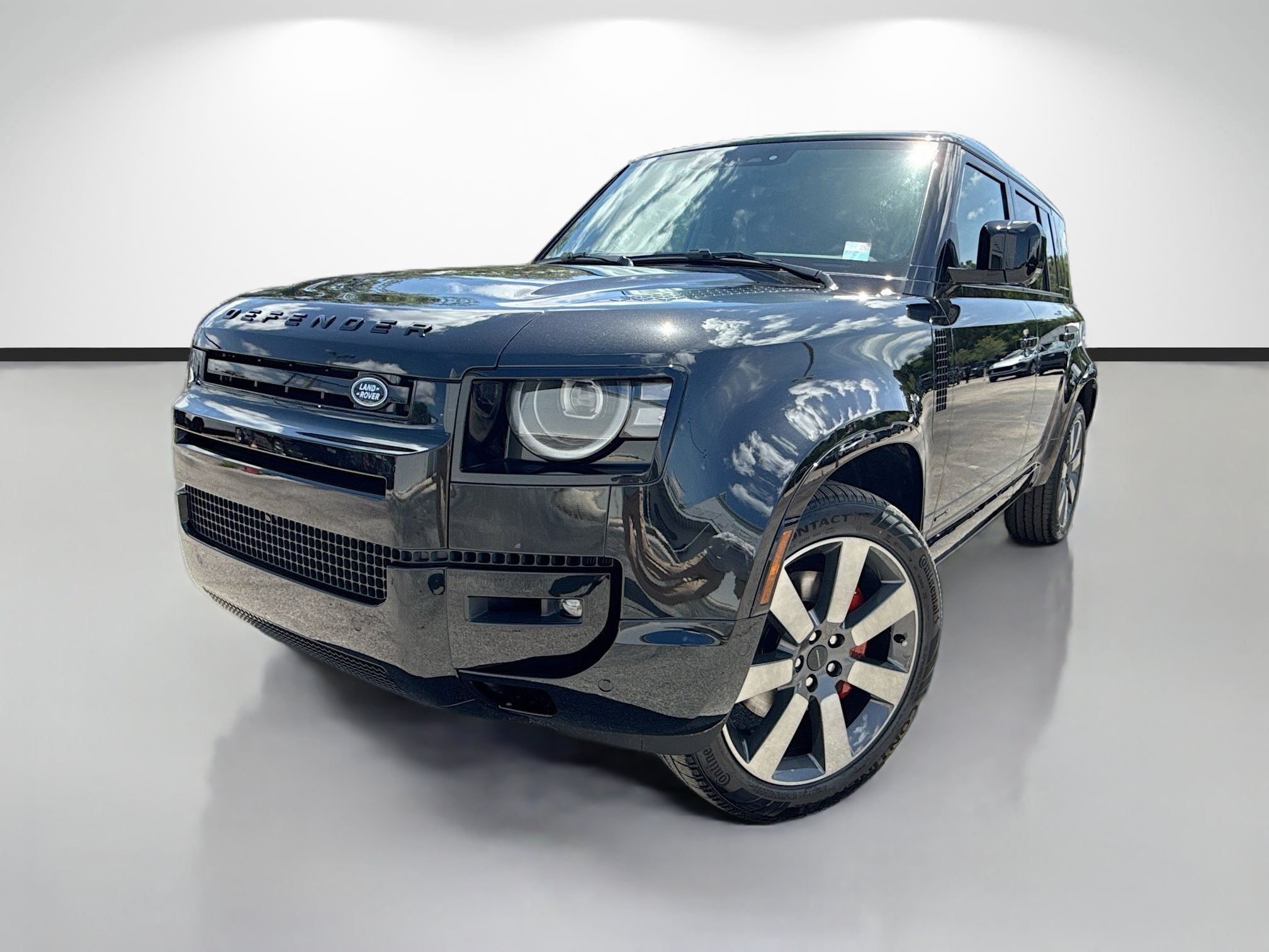 2026 Land Rover Defender
