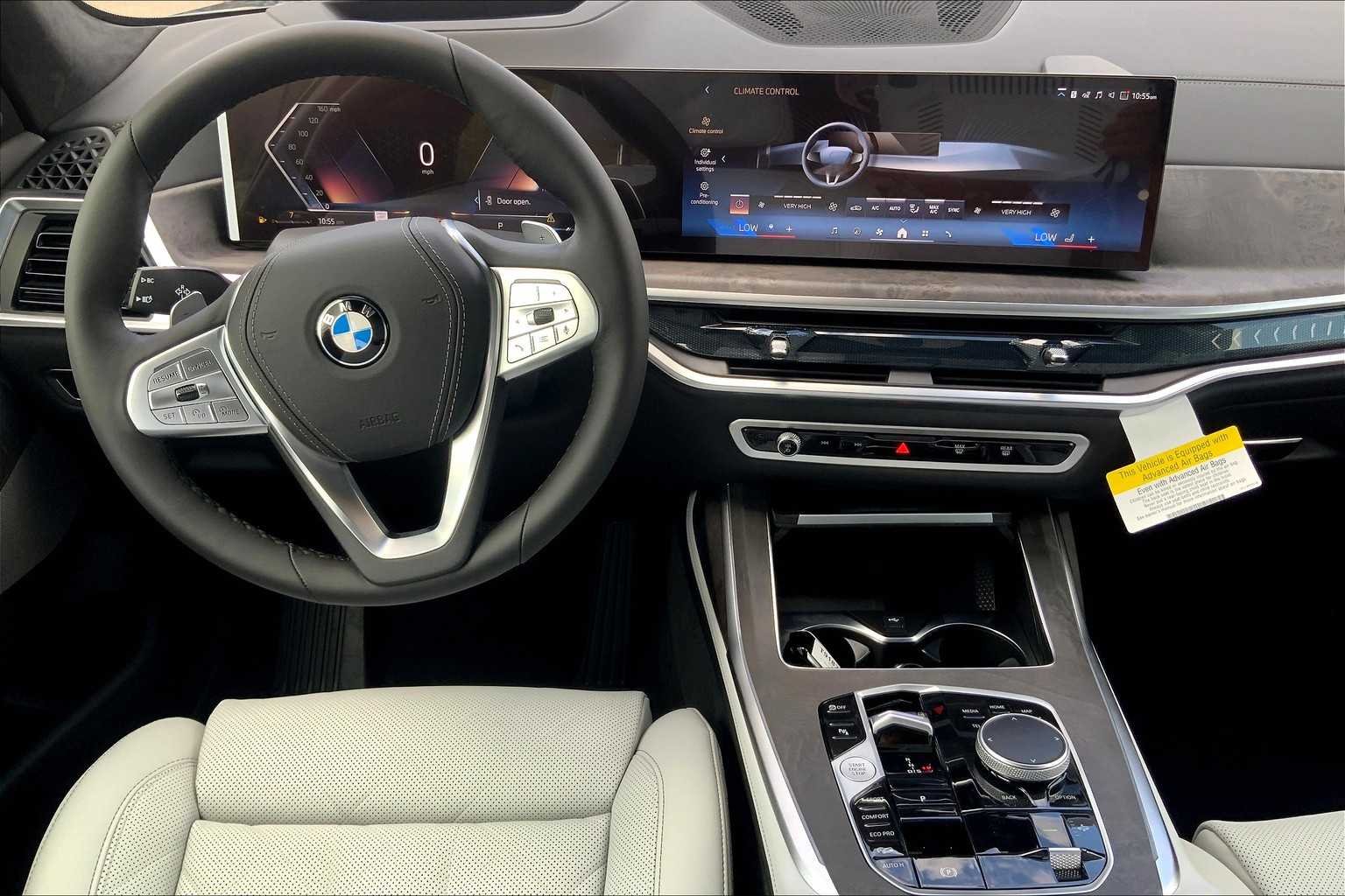 Used 2026 Blue Ridge Mountain Metallic BMW xDrive40i image 5