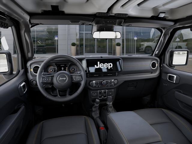 2025 Jeep Gladiator Big Bear - Photo 39