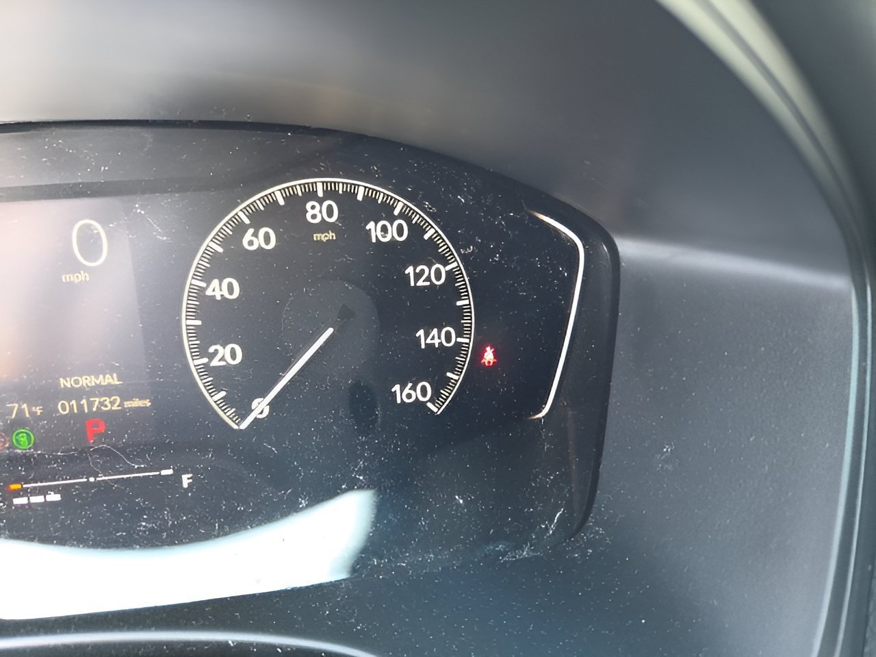 Certified Used 2026 Meteorite Gray Metallic Honda Sport image 13