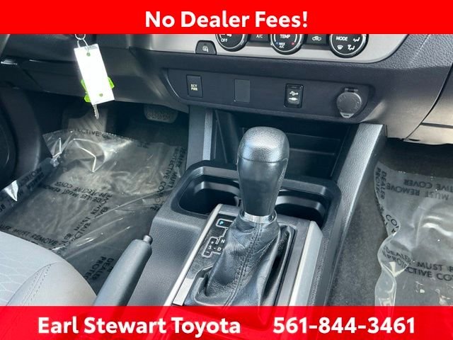 Certified Used 2018 Black Toyota SR5 image 38