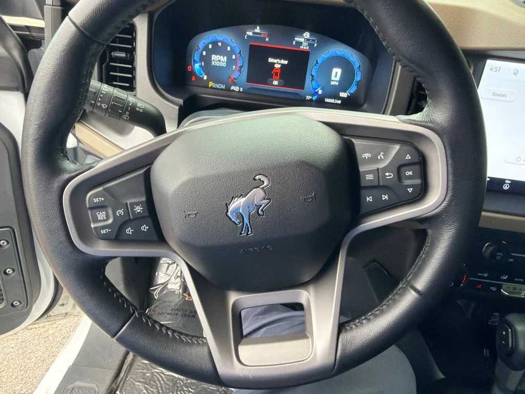 Used 2026 White Ford Big Bend image 10