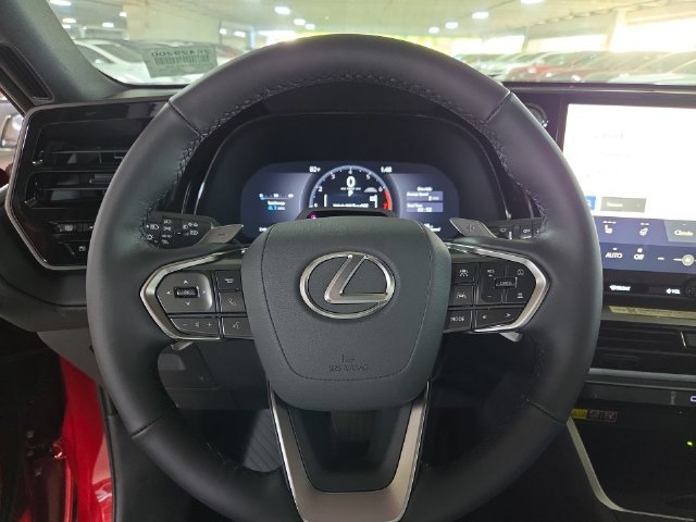 New 2026 Matador Red Mica Lexus  image 14