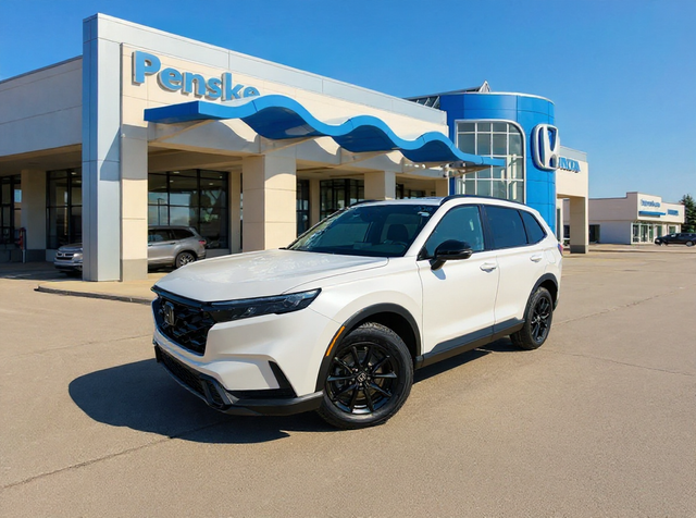 2026|Honda|CR-V Hybrid|Sport|4D Sport Utility