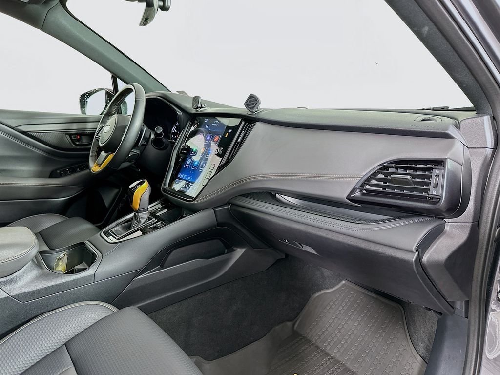 Used 2024 Gray Metallic Subaru Wilderness image 32