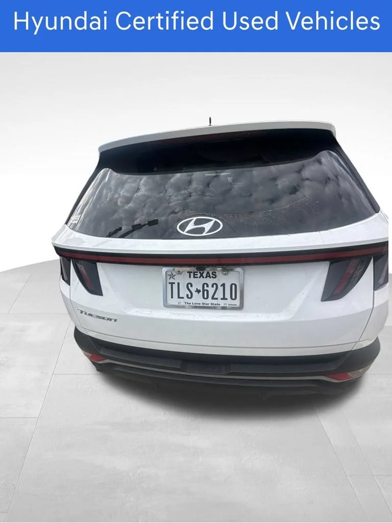Certified Pre-Owned 2024 Hyundai Tucson SEL