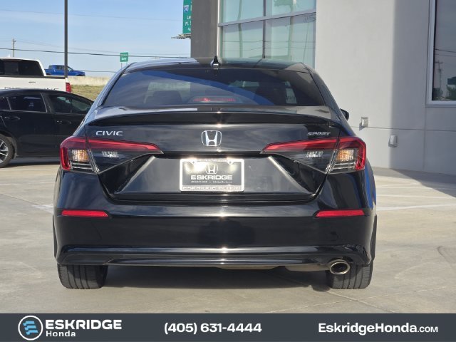 Used 2023  Honda Sport image 6