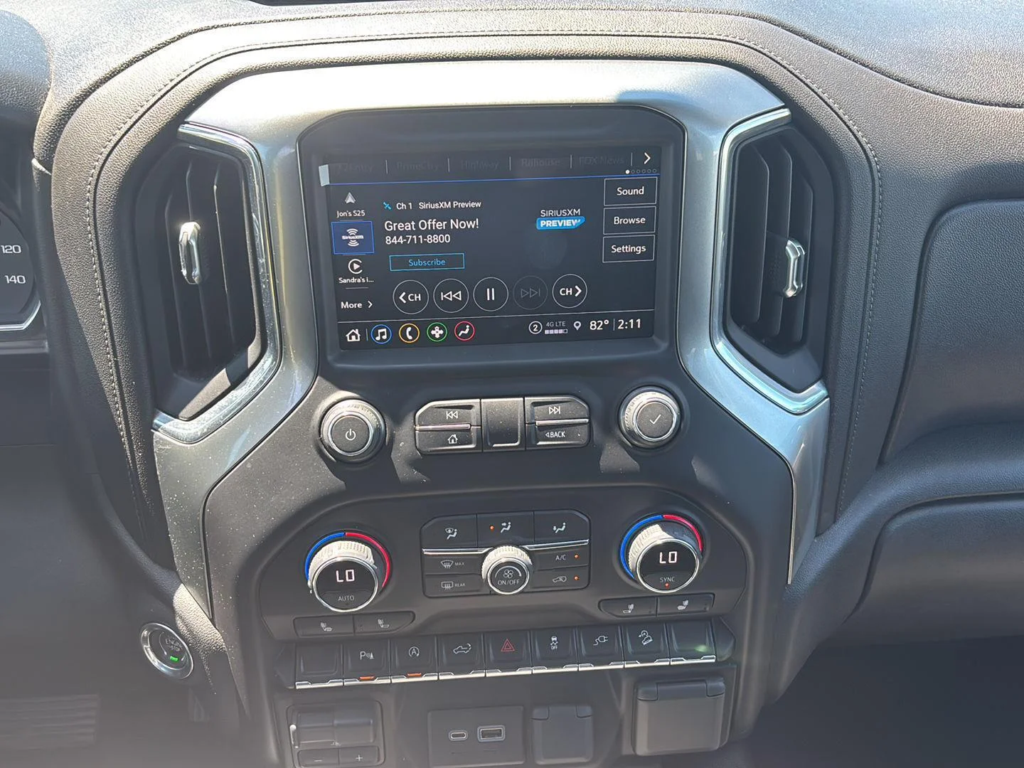 Used 2021 Northsky Blue Metallic Chevrolet LT Trail Boss image 13