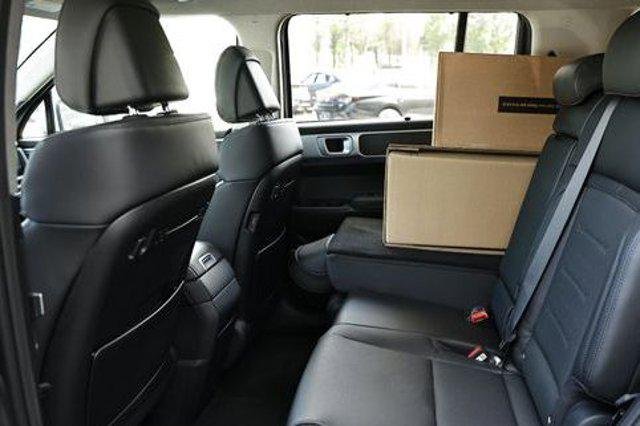 2026 Hyundai Santa Fe Limited - Photo 11