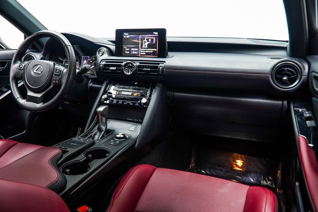 Used 2024 Silver Lexus 350 F SPORT Design image 19