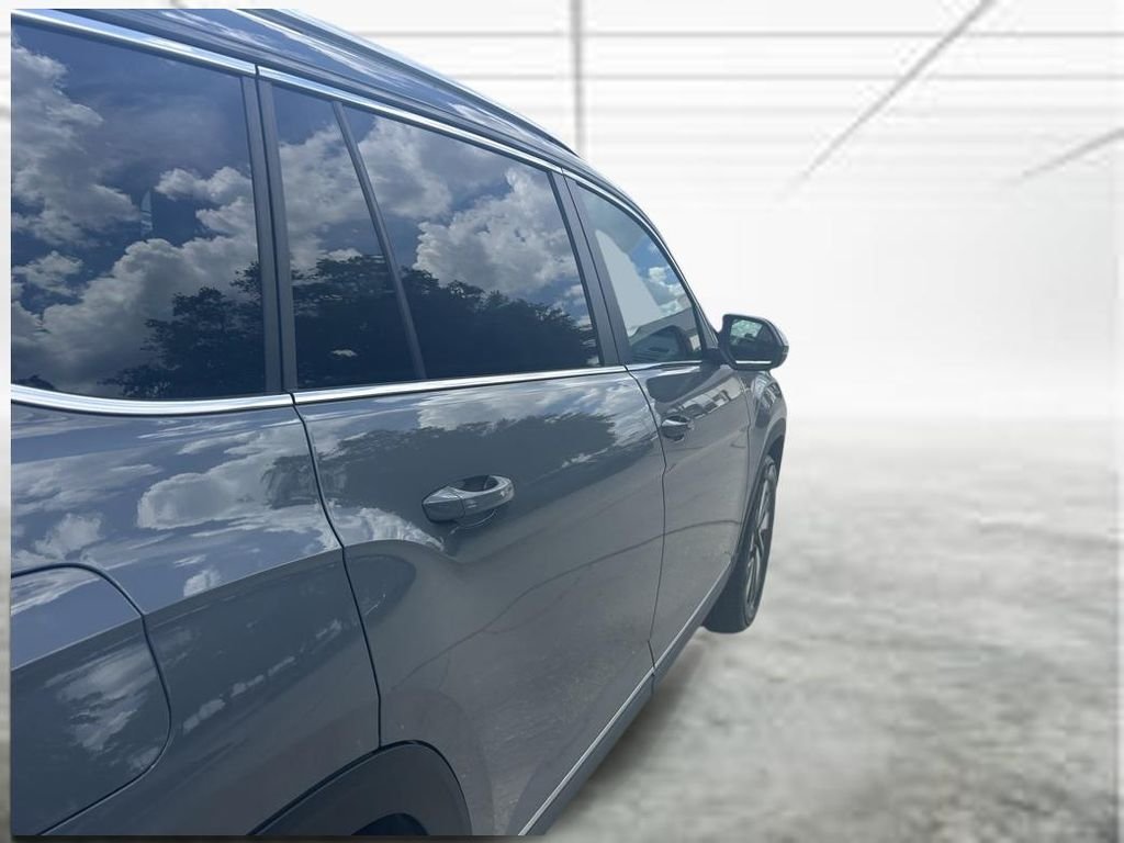 New 2026 Gray Volkswagen SEL image 34