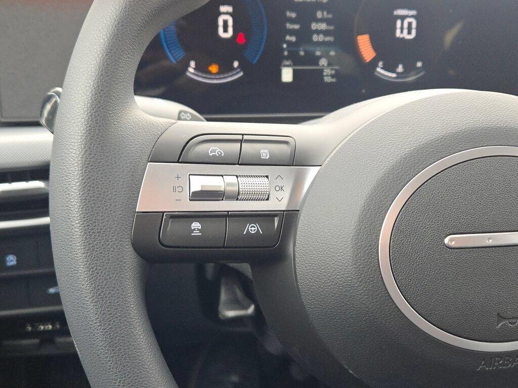 New 2026 Gray Hyundai SE image 29