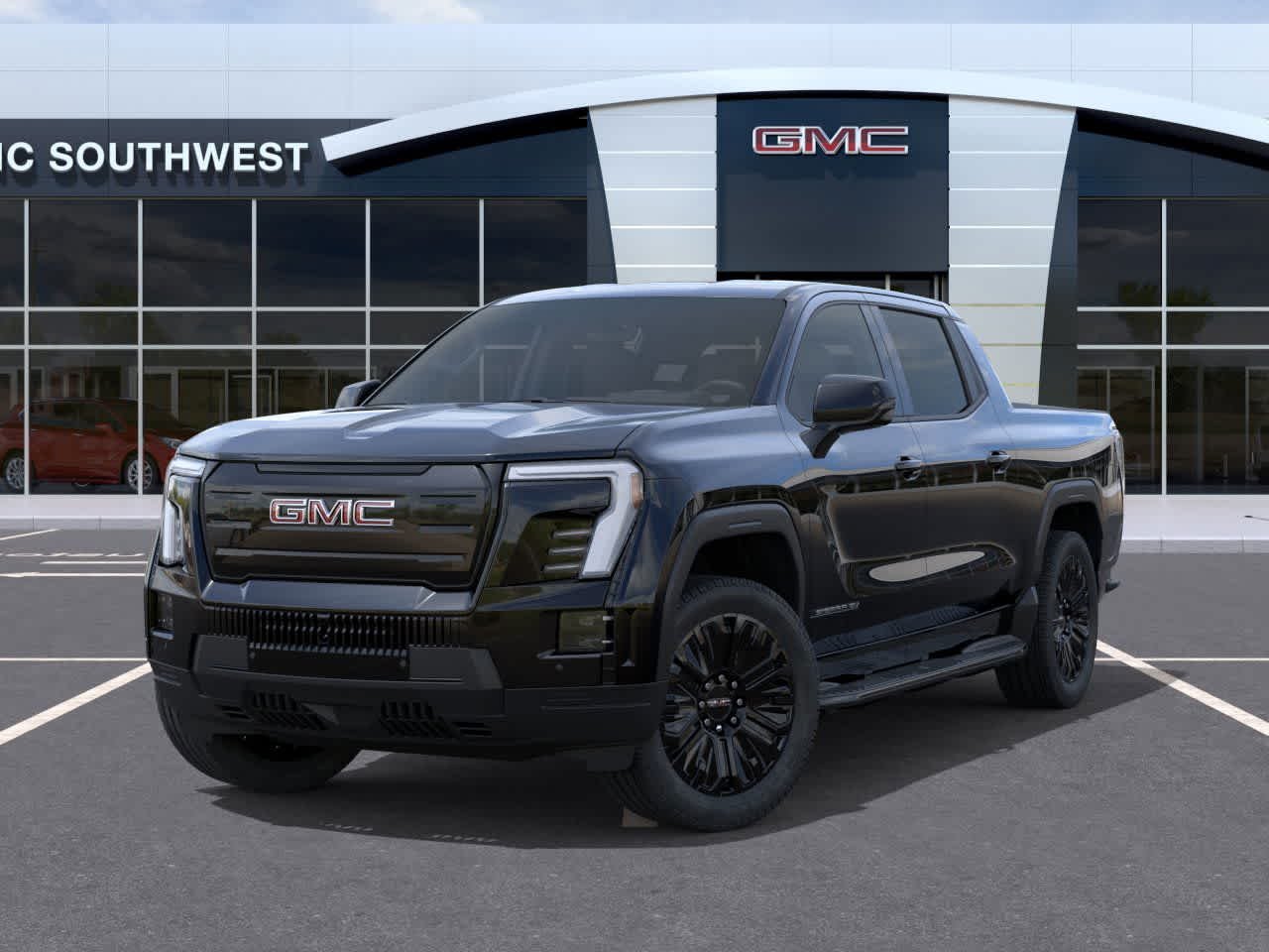 New 2026 Onyx Black GMC Elevation Extended Range image 6