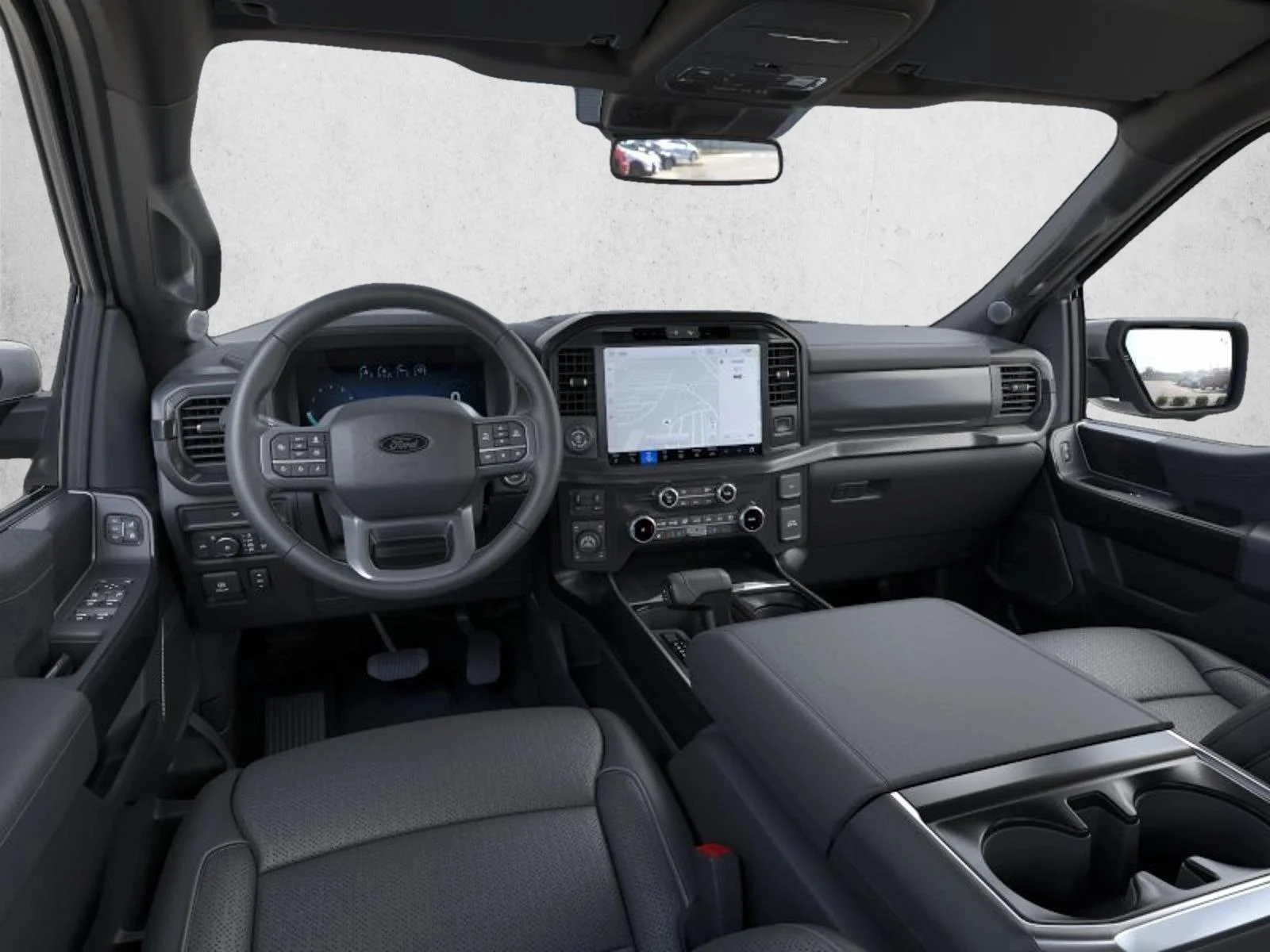 New 2026 Avalanche Ford Lariat® image 9