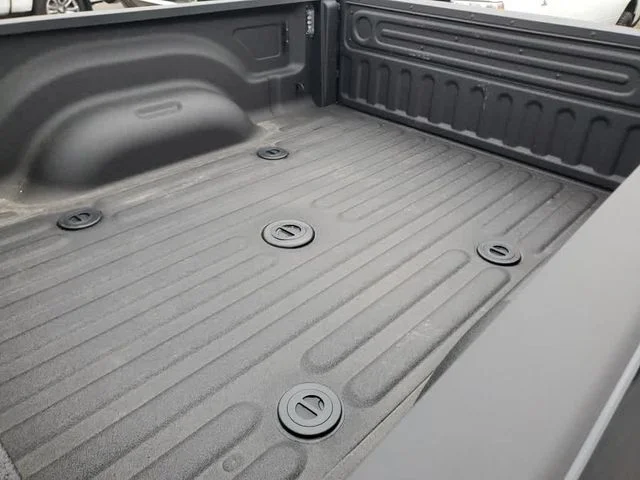 New 2026 Forged Blue Metallic Exterior Paint RAM Tradesman image 10