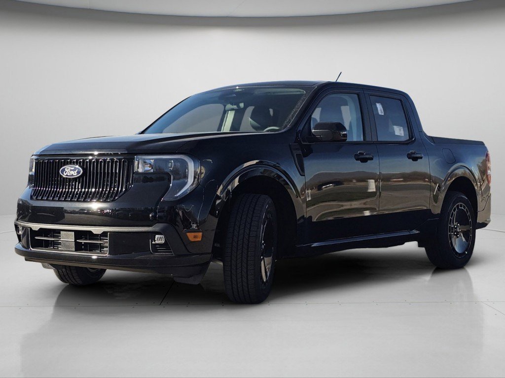 New 2026 Shadow Black Ford Lobo Standard image 18