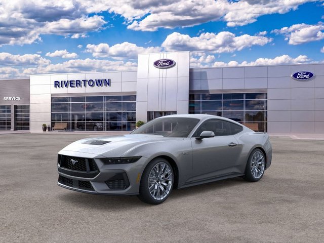 2026 Ford Mustang GT Premium Fastback
