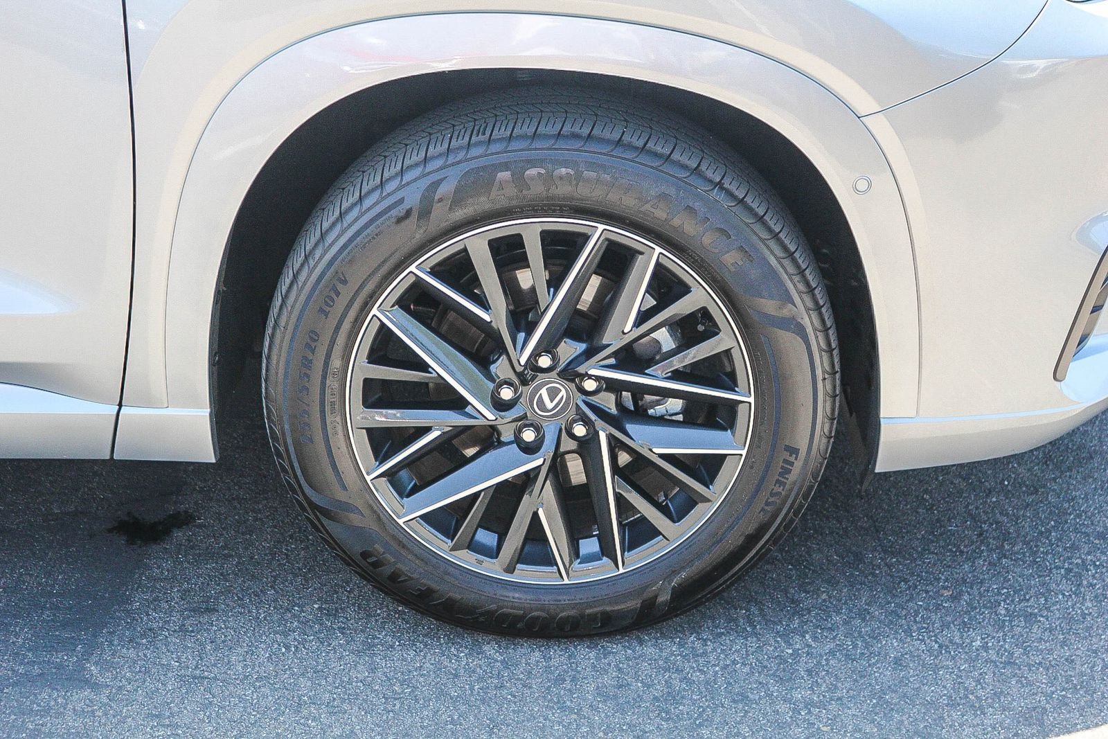 Certified Used 2024 Silver Lexus 350 Premium image 11