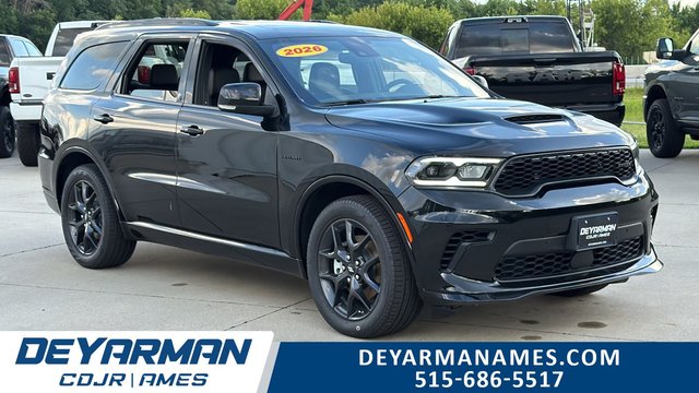 2026 Dodge Durango GT Plus HEMI V8