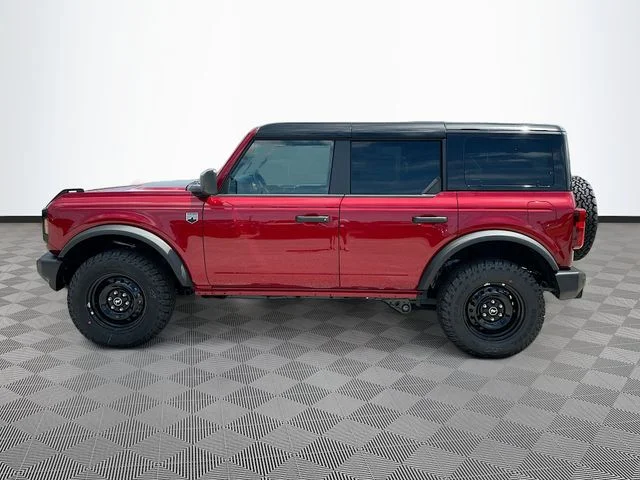 New 2026 Ruby Red Ford Big Bend image 3
