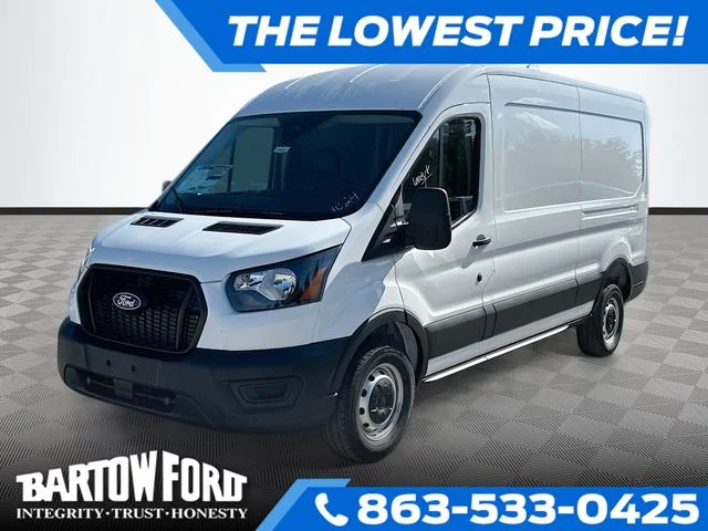 2026 Ford Transit-250 Base