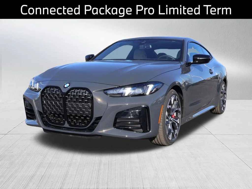 New 2026 Gray BMW 430i xDrive image 6