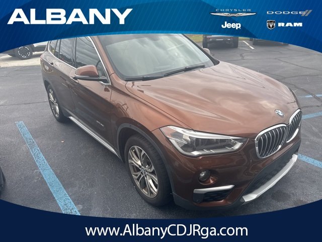 2016 BMW X1 28i