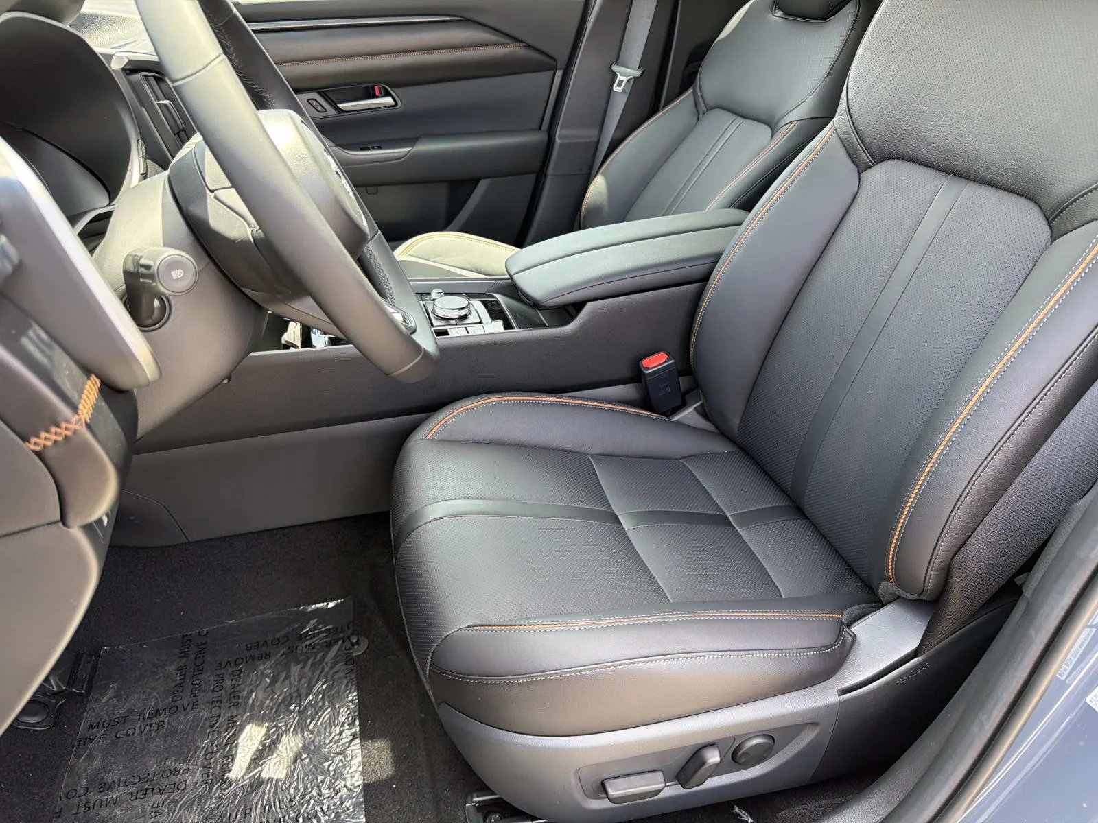 New 2026 Polymetal Gray Metallic Mazda Premium AWD image 20