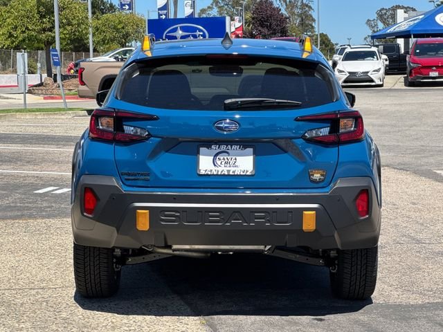 New 2026 GEYSER BLUE Subaru Wilderness image 5