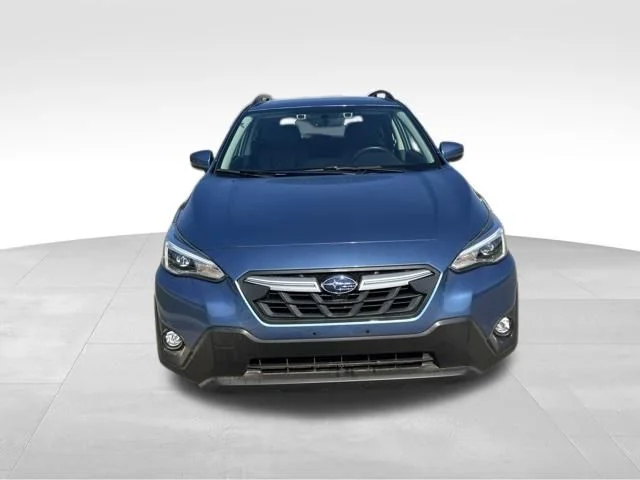 Used 2021 Blue Subaru Limited image 8