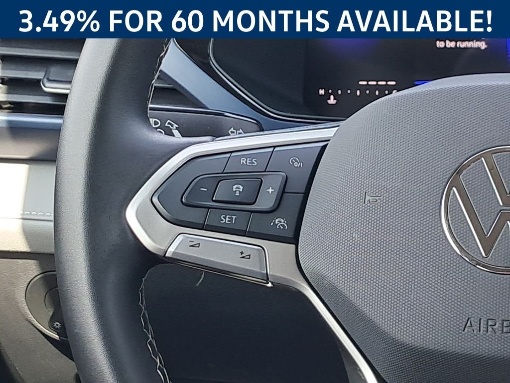 2024 Volkswagen Taos SE - Photo 14