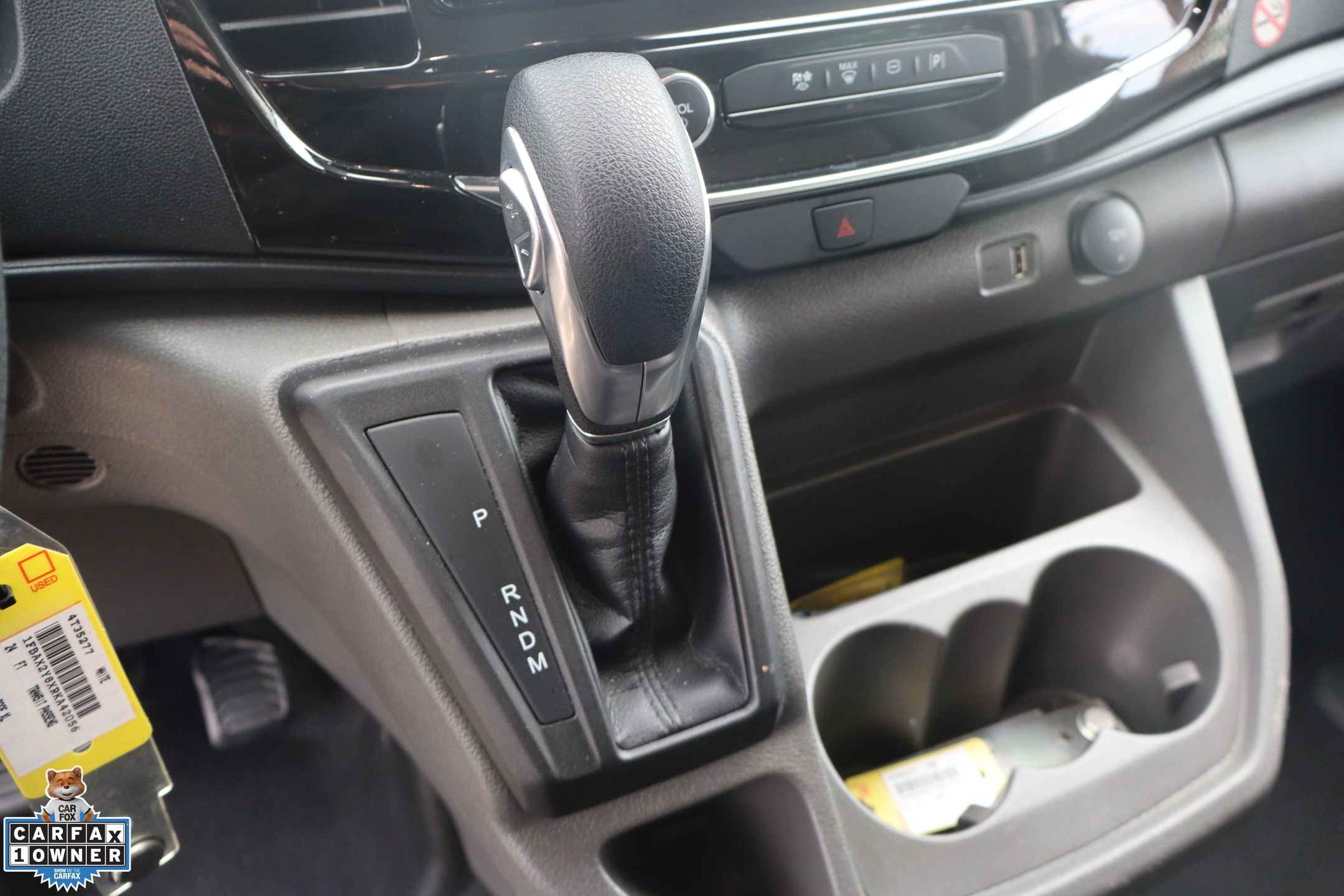 Used 2024 White Ford XLT image 18