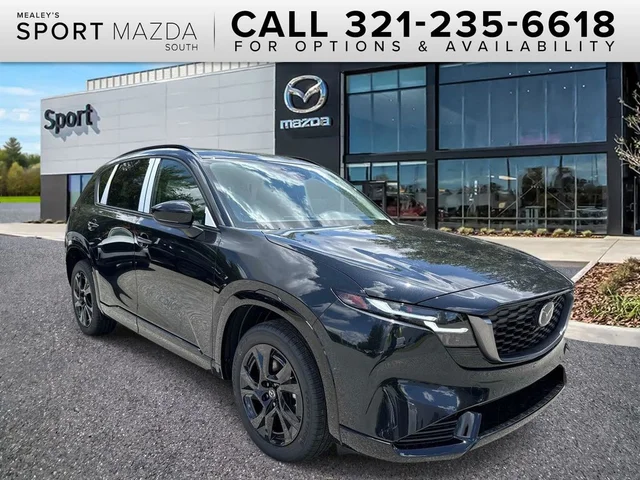 2026 Mazda CX-5 2.5 S Premium AWD