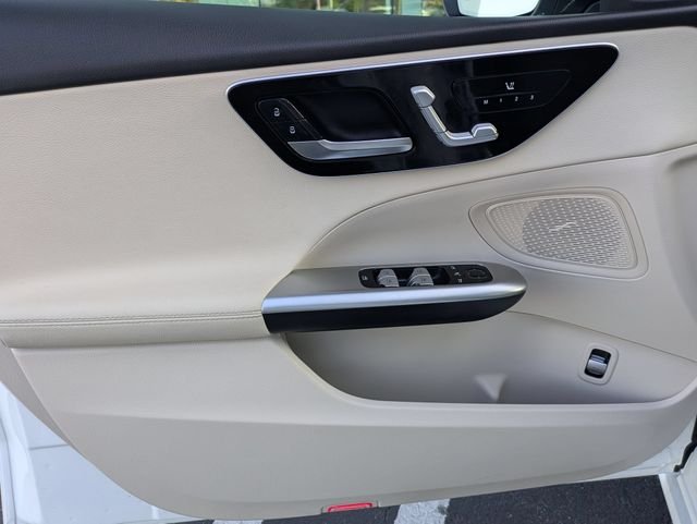 Used 2025 Polar White Mercedes-Benz C 300 image 18