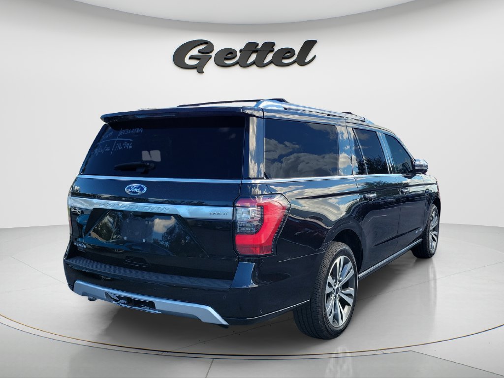 Used 2020 Black Ford Platinum image 6