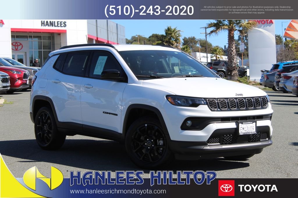 2026 Jeep Compass Altitude