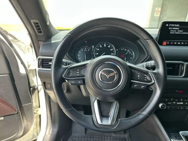 Used 2020 White Mazda Signature image 15